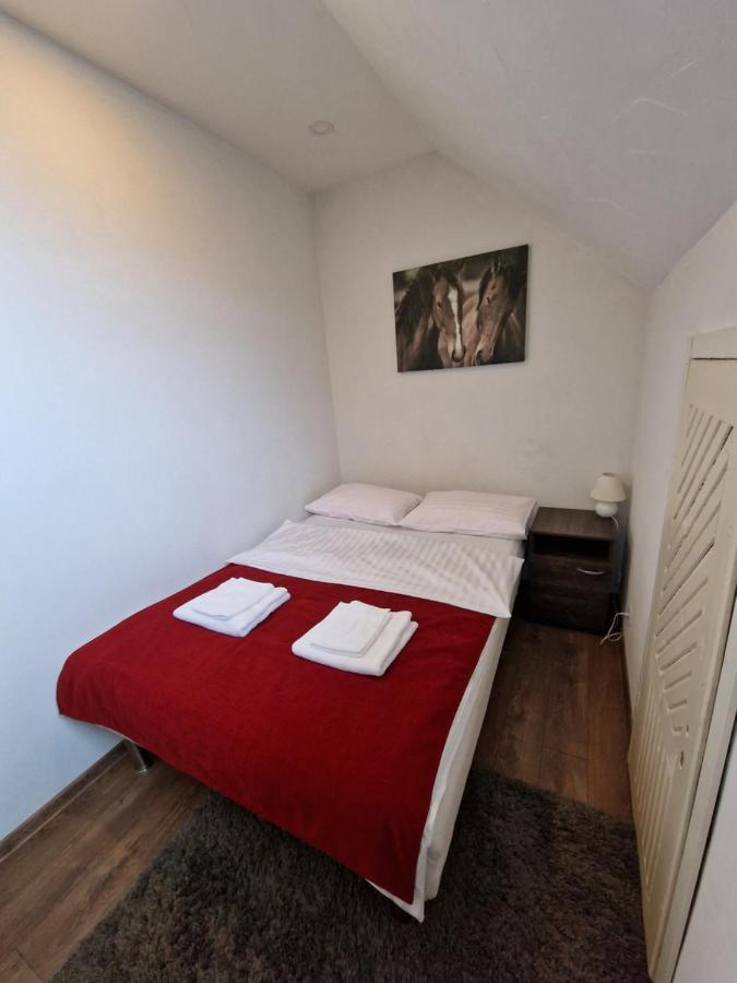 Kalida B&B Rooms For Rent Raseiniai Exterior photo