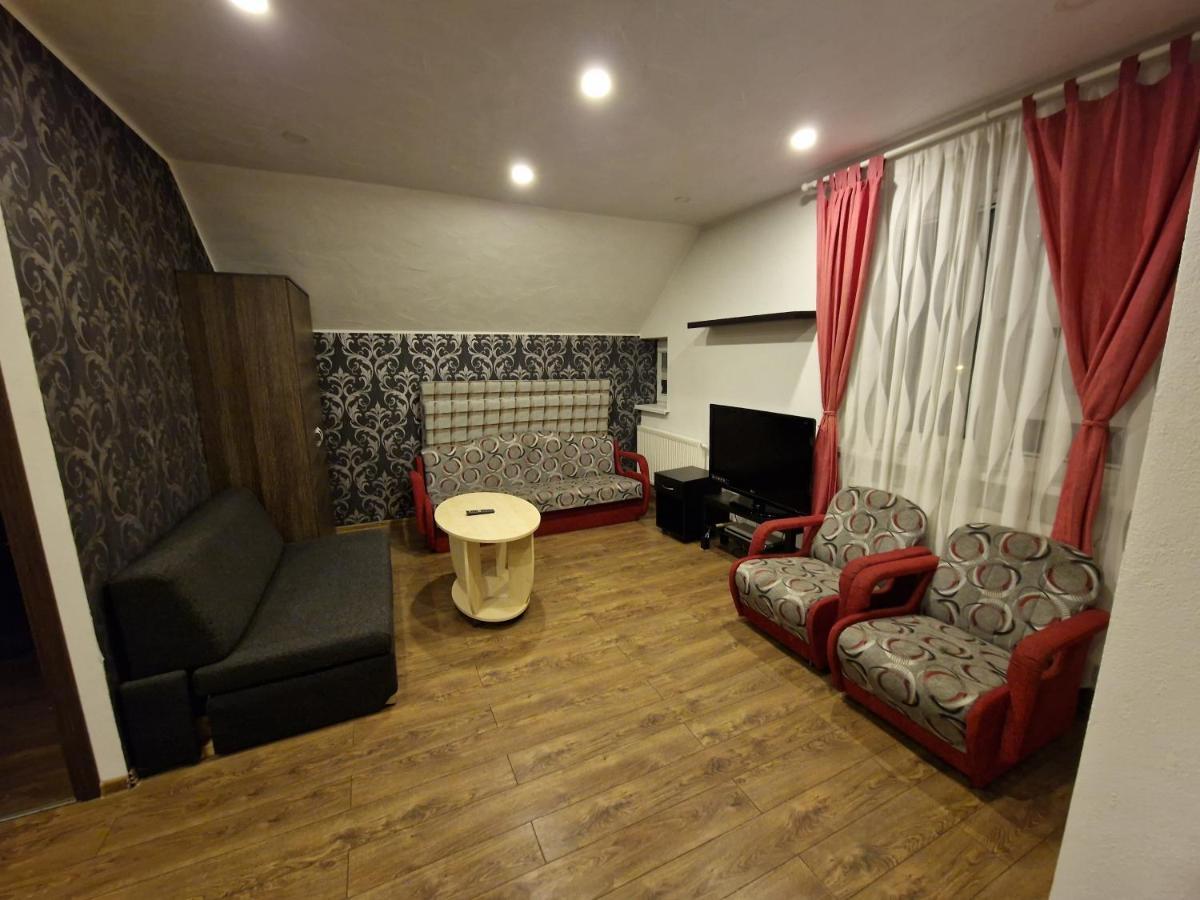 Kalida B&B Rooms For Rent Raseiniai Exterior photo
