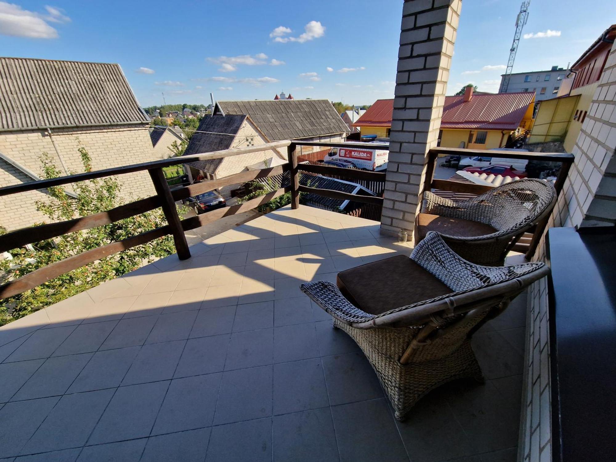 Kalida B&B Rooms For Rent Raseiniai Room photo