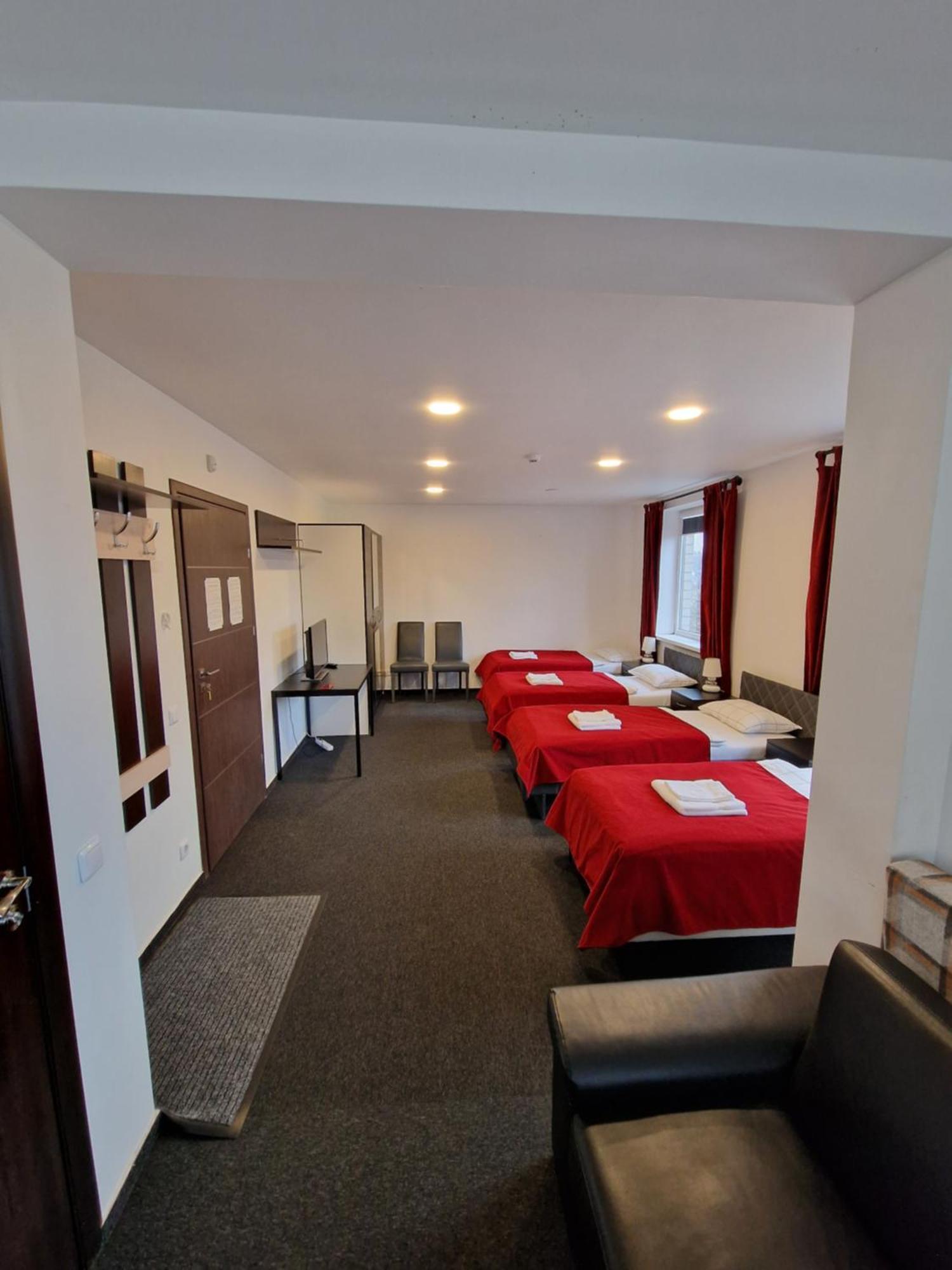 Kalida B&B Rooms For Rent Raseiniai Room photo