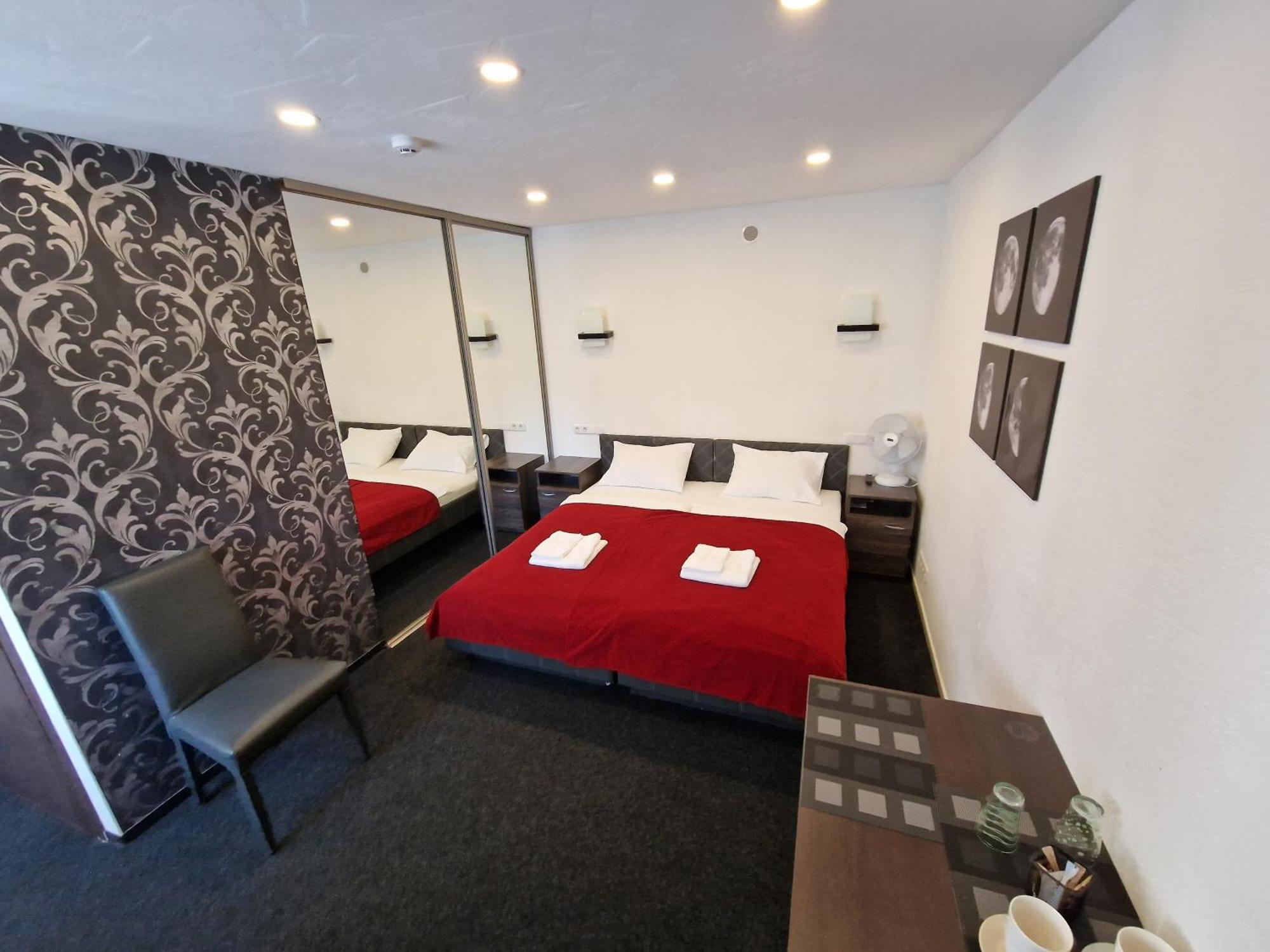 Kalida B&B Rooms For Rent Raseiniai Exterior photo