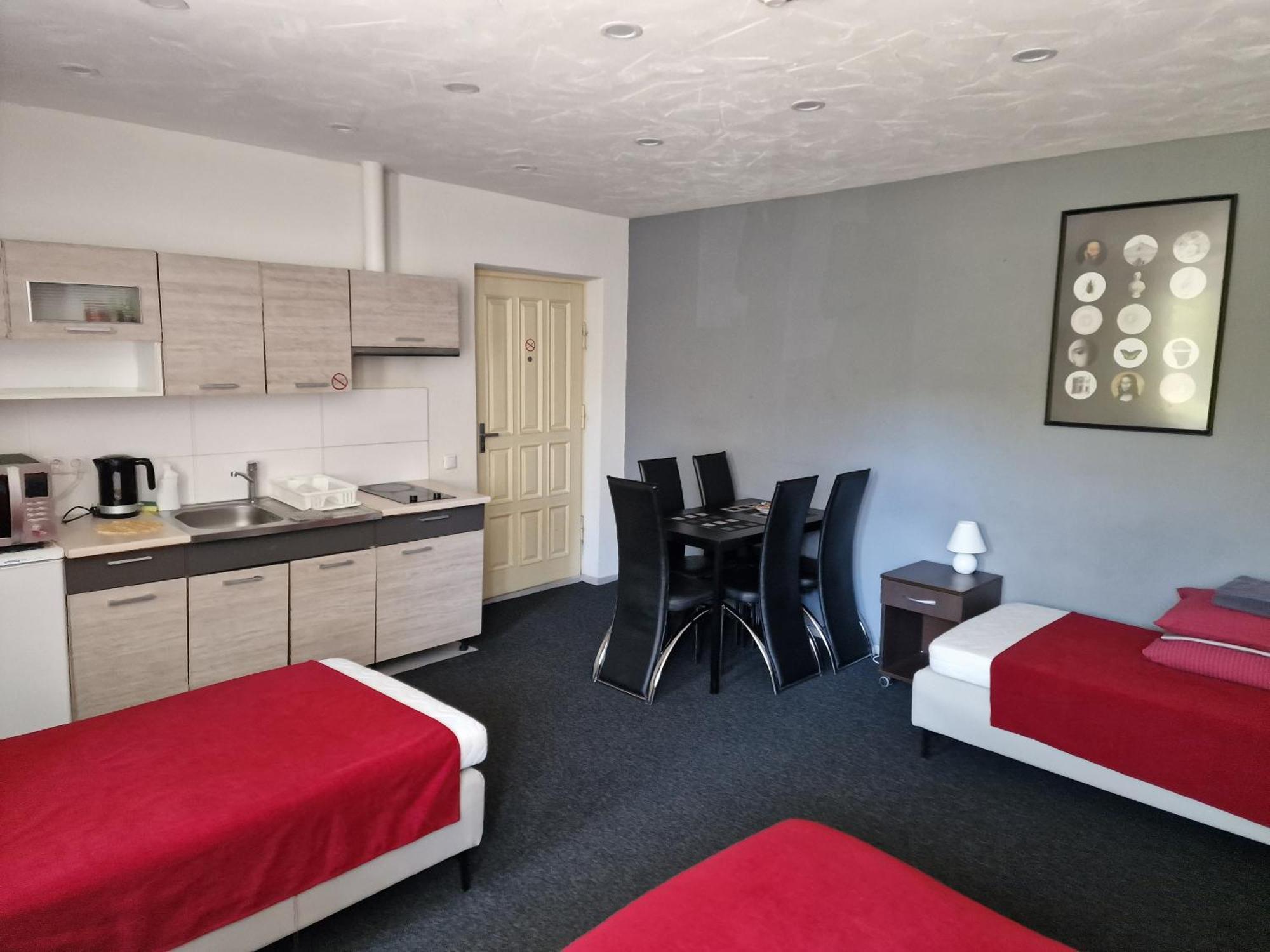 Kalida B&B Rooms For Rent Raseiniai Room photo