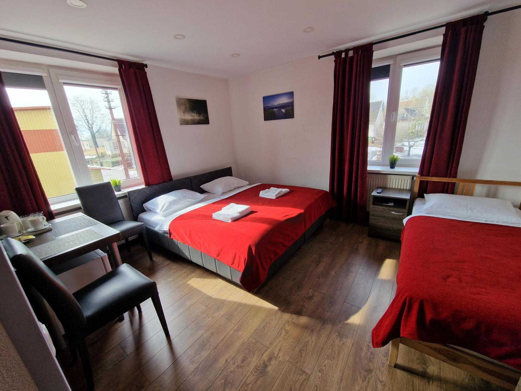 Kalida B&B Rooms For Rent Raseiniai Room photo