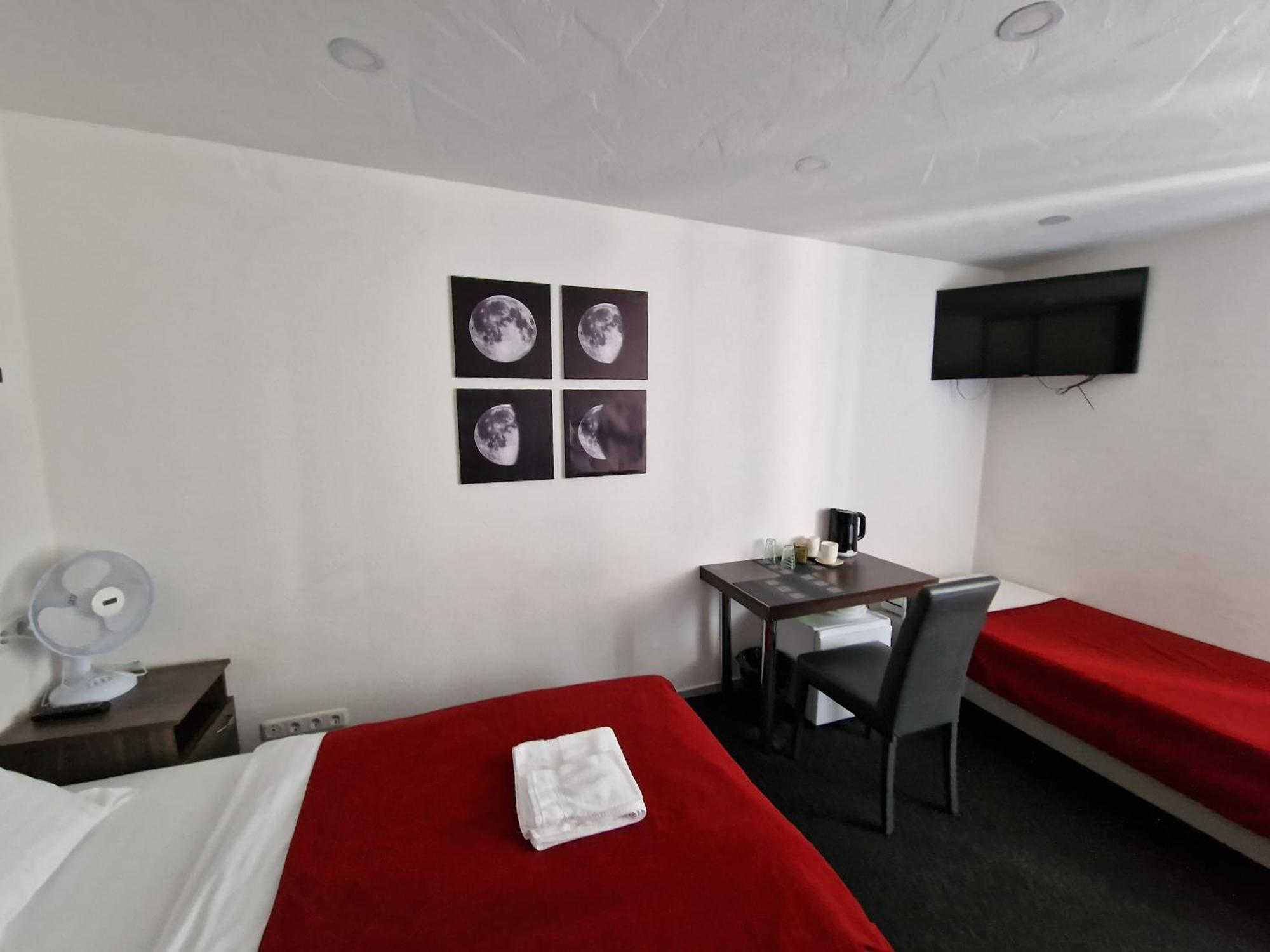 Kalida B&B Rooms For Rent Raseiniai Room photo