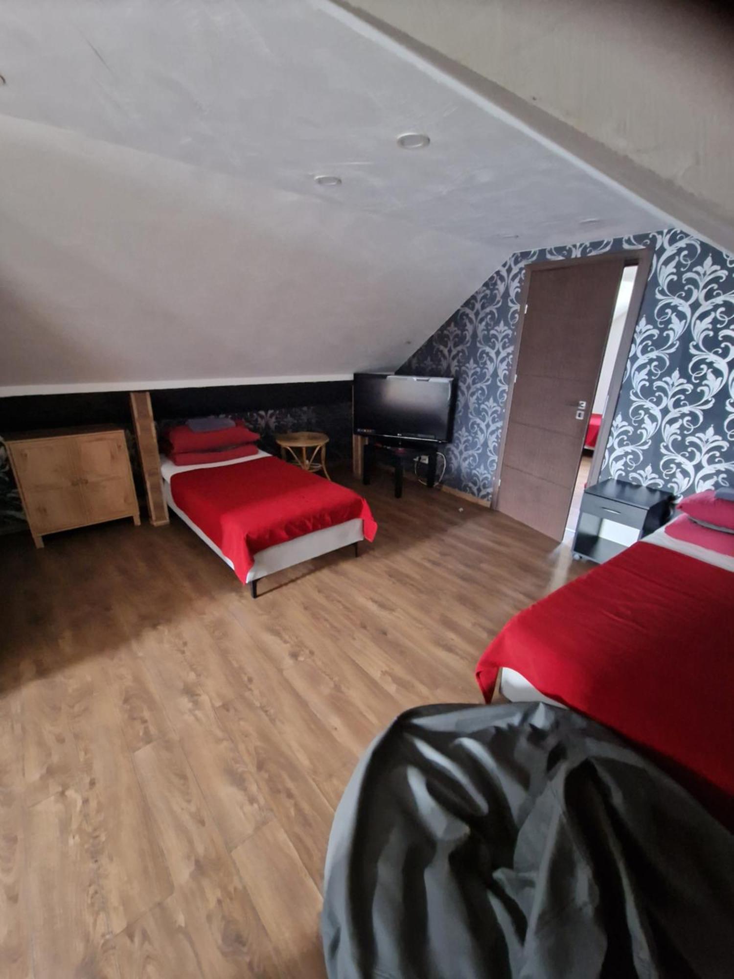 Kalida B&B Rooms For Rent Raseiniai Room photo