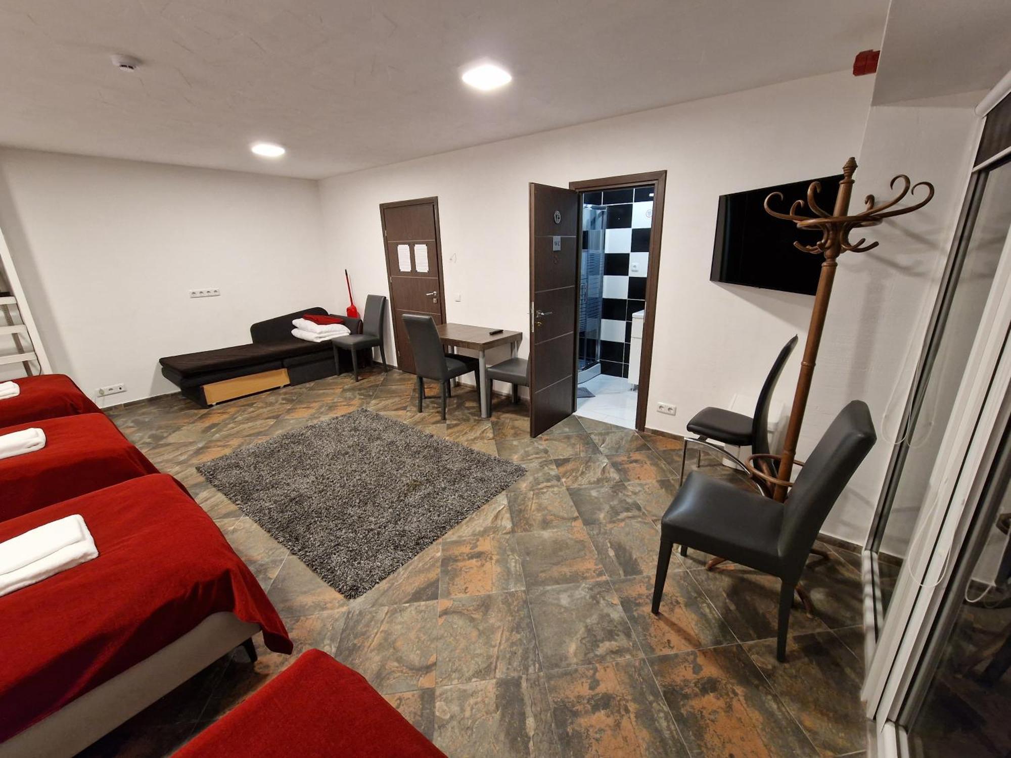 Kalida B&B Rooms For Rent Raseiniai Room photo