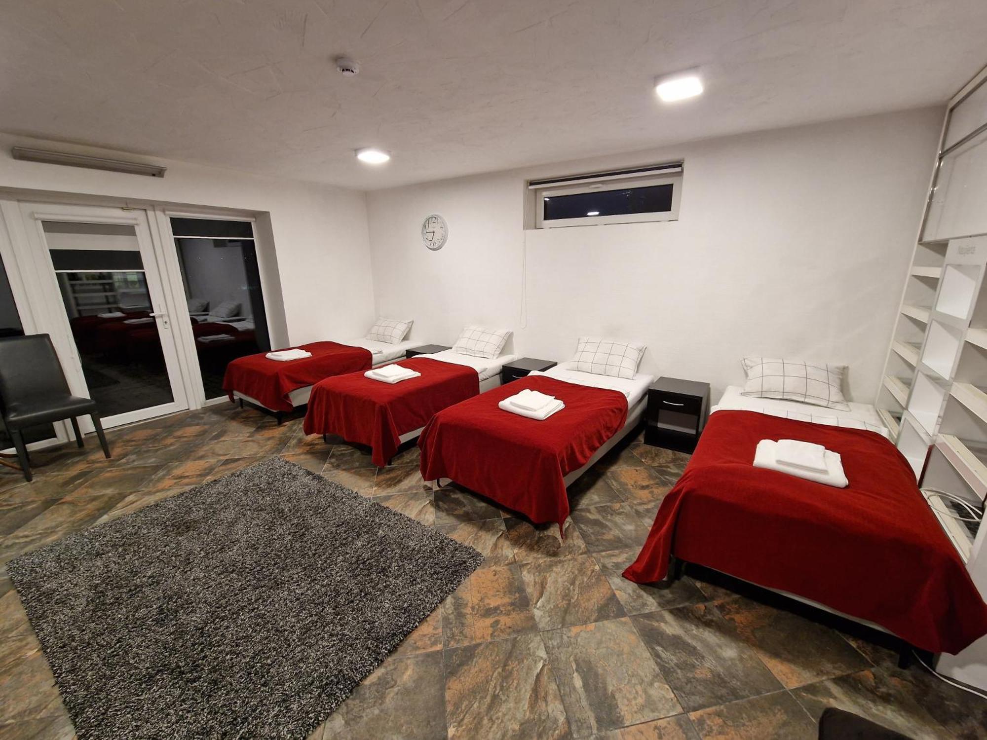 Kalida B&B Rooms For Rent Raseiniai Room photo