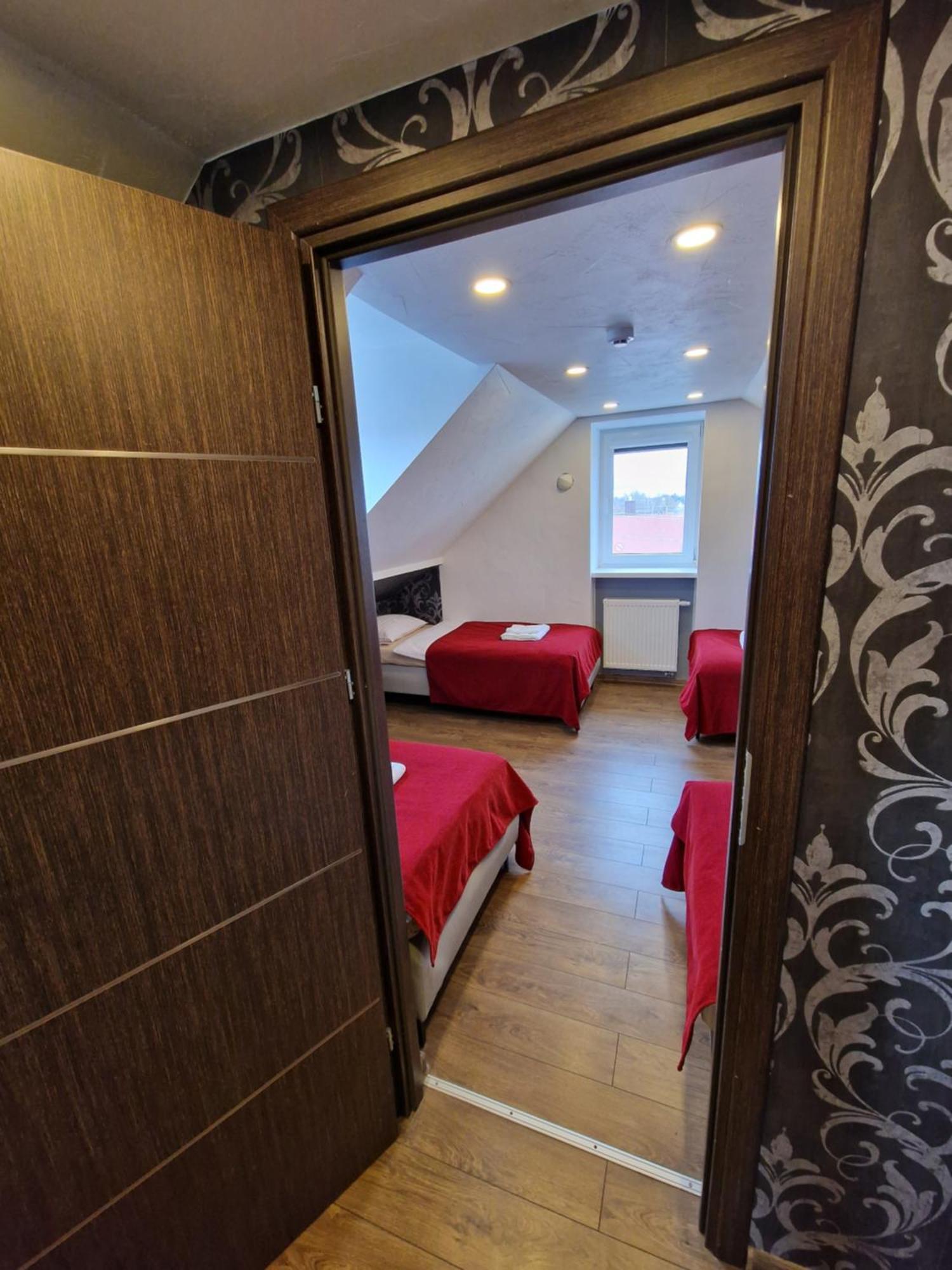 Kalida B&B Rooms For Rent Raseiniai Room photo