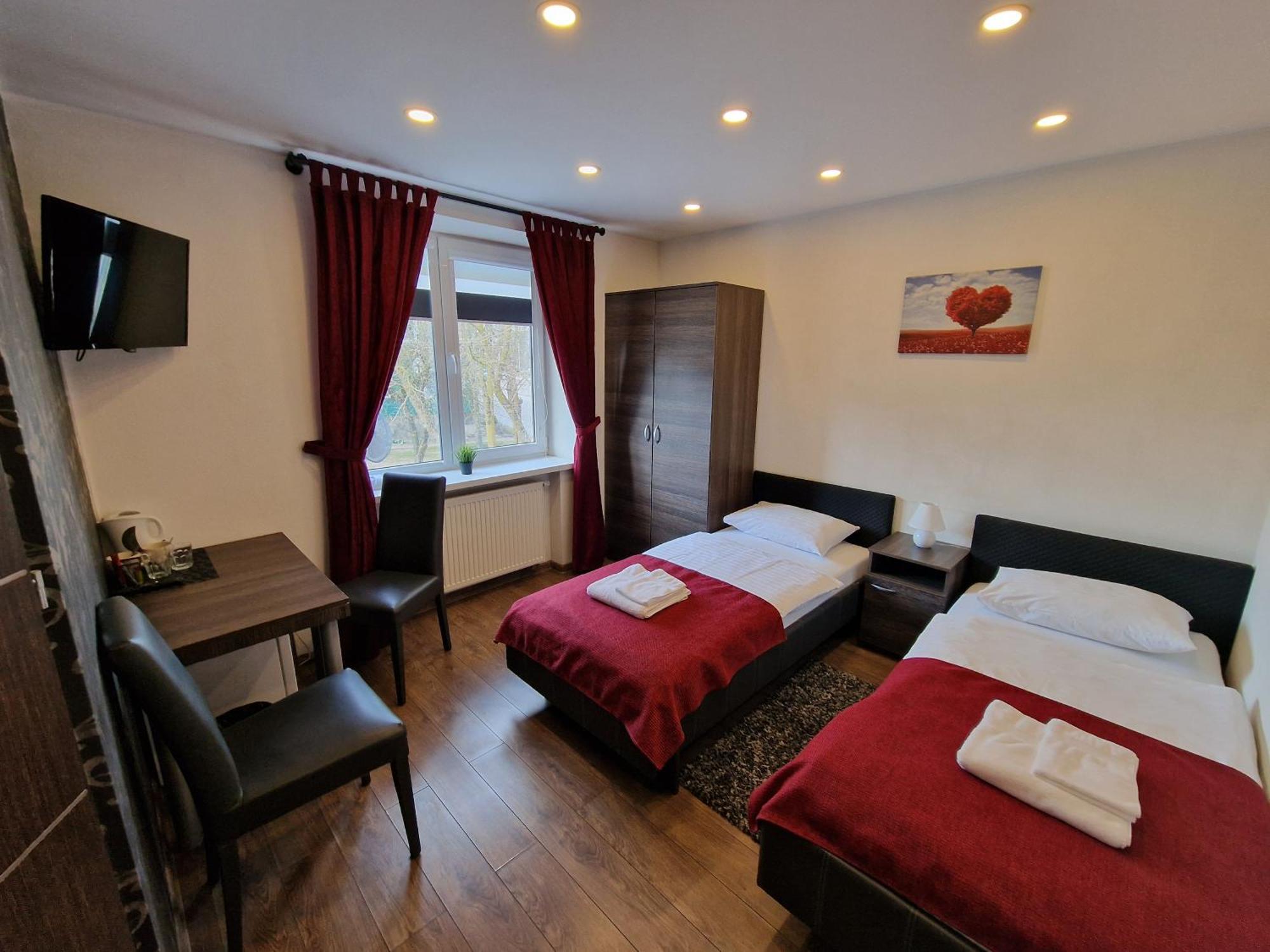 Kalida B&B Rooms For Rent Raseiniai Exterior photo