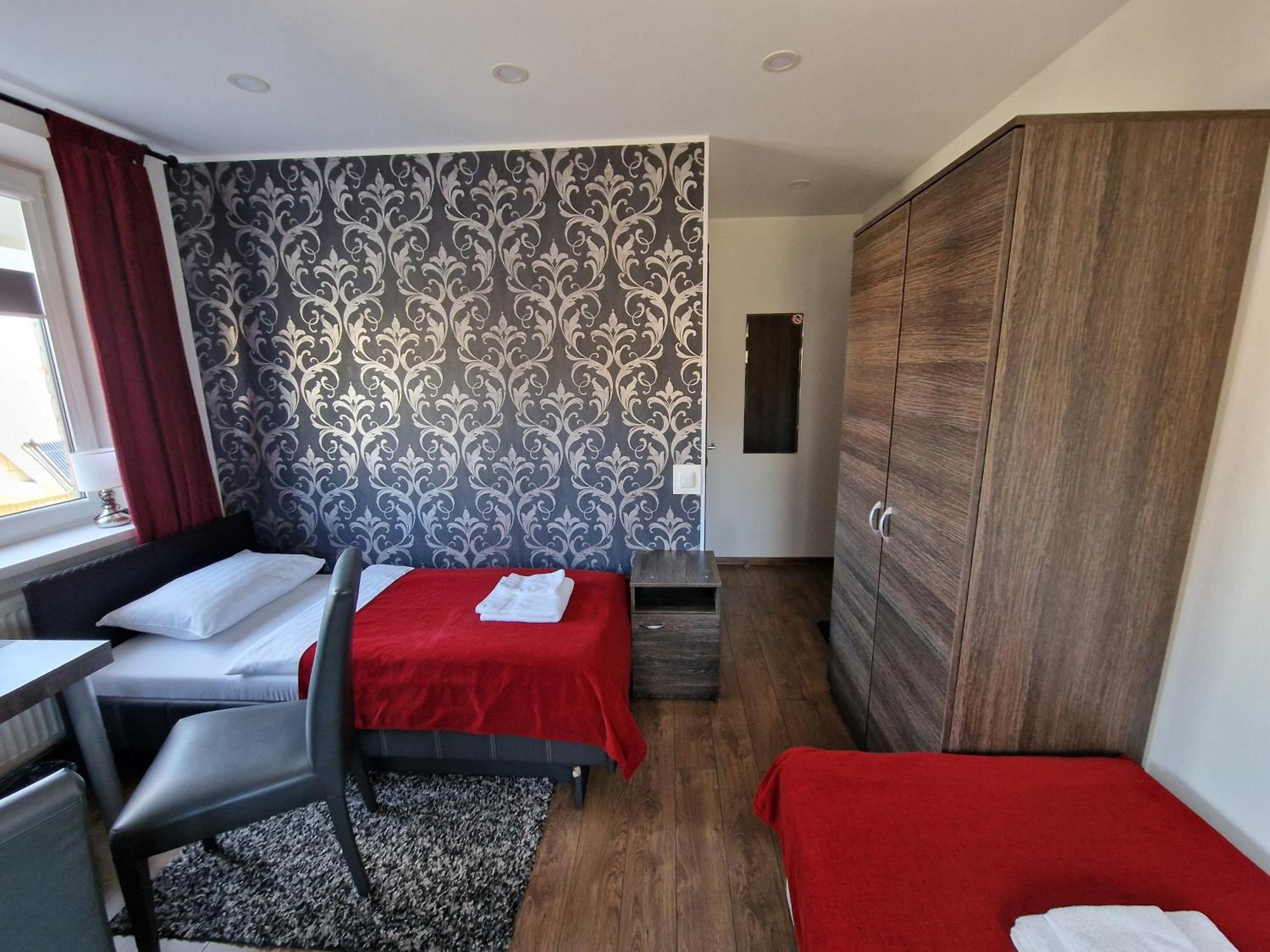 Kalida B&B Rooms For Rent Raseiniai Room photo