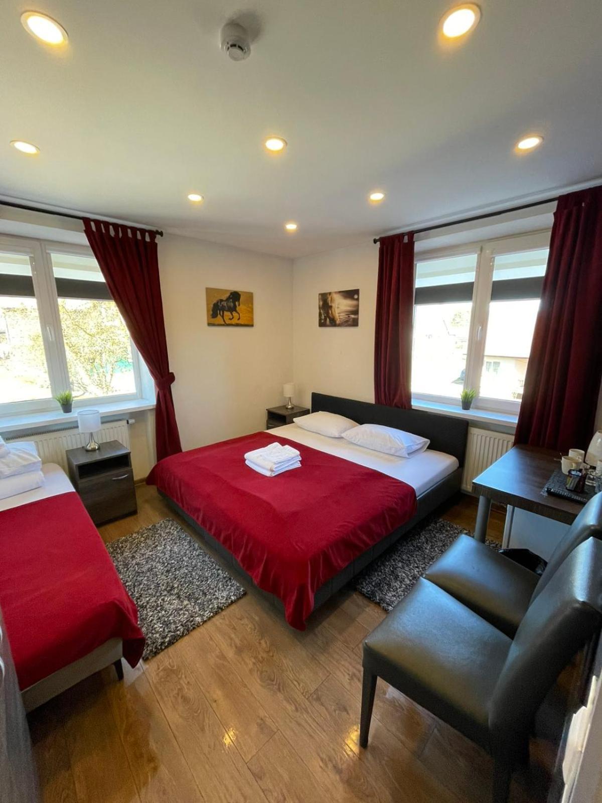 Kalida B&B Rooms For Rent Raseiniai Room photo